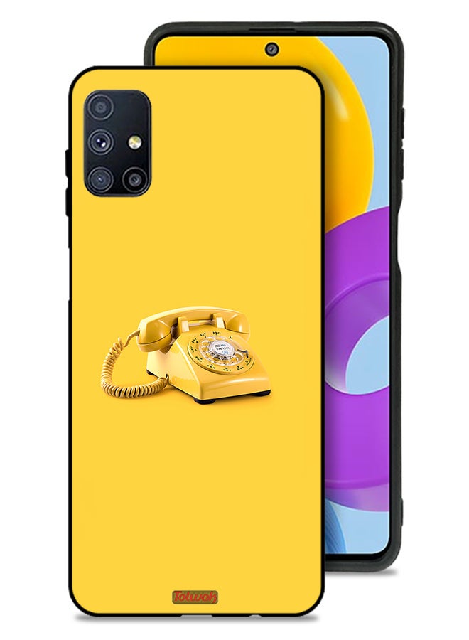 Tolwak Samsung Galaxy M51 Protective Case Cover Telephone Set - Image 1