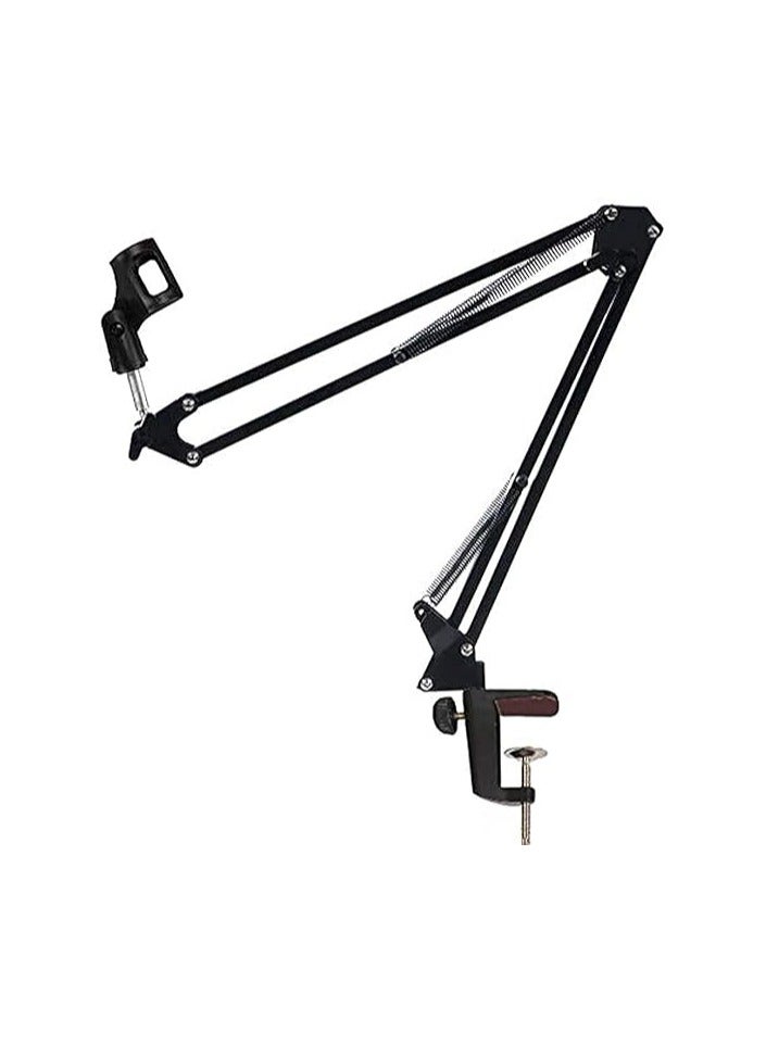 Etby Adjustable Desk Microphone Stand - Image 1
