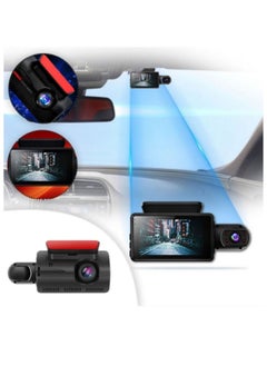 FPC Full HD 1080P Dash Cam,Night Vision Car DVR, Vehicle Black Box Recorder, Car Accessories  - Image 4
