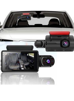 FPC Full HD 1080P Dash Cam,Night Vision Car DVR, Vehicle Black Box Recorder, Car Accessories  - Image 3
