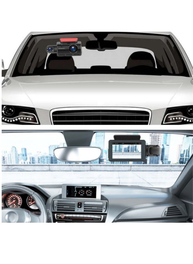 FPC Full HD 1080P Dash Cam Car DVR, Vehicle Black Box Recorder, Car Accessories  - Image 4
