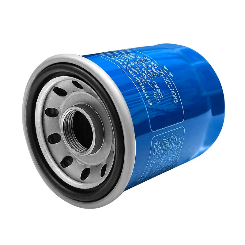 Deflife 15400-PLM-A02 Engine Oil Filter - Image 1