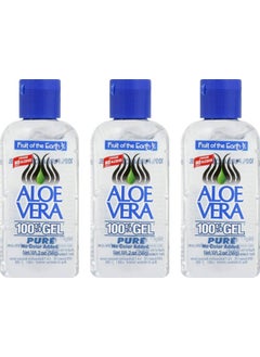 Fruit of the earth Fruit of the Earth Aloe Vera Gel 2 oz 56 g Bundle of 3 