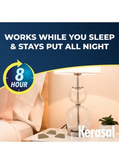 Kerasal Kerasal Nighttime Renewal Fungal Nail Patches - 14 Patch - Overnight Nail Repair for Nail Fungus Damage, 8-Hour Nail Treatment Restores Healthy Appearance  - Image 5