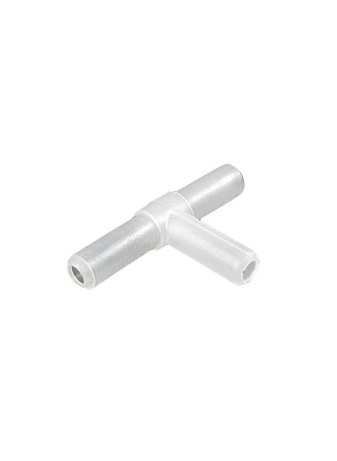 كيه دبليو وزون موصل على شكل حرف T لأنبوب الهواء من KW Zone