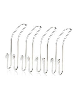 Car Seat Hooks, 4 Pack Car Back Seat Headrest Hanger Holder Hooks for Purse, Grocery Bag, Hat, Cloth, Coat, Stainless Car Seat Accessory, Universal Vehicle Trunk Storage Organizer, Heavy Duty Hook - pzsku/Z8011C4A845BB4AFBD42BZ/45/_/1658114207/a84b86ff-9925-48f3-b886-6d080ad47abe