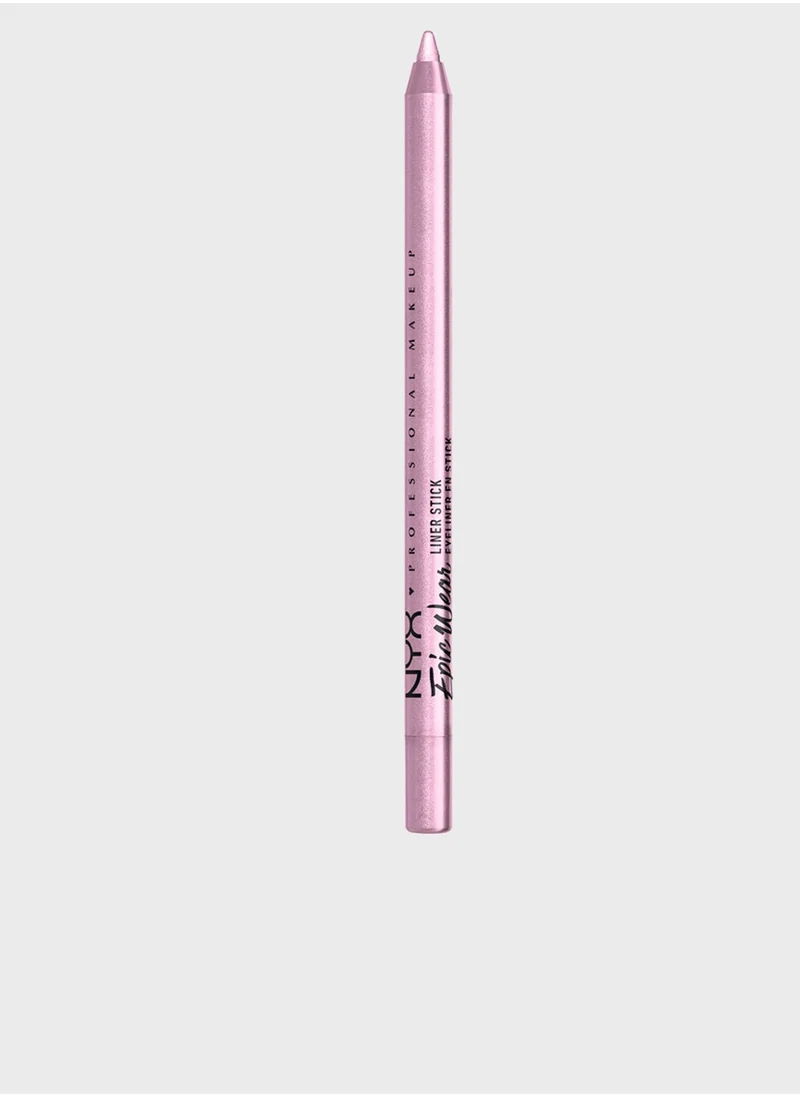 NYX PROFESSIONAL MAKEUP Epic Wear Liner Sticks - Frosted Lilac 15