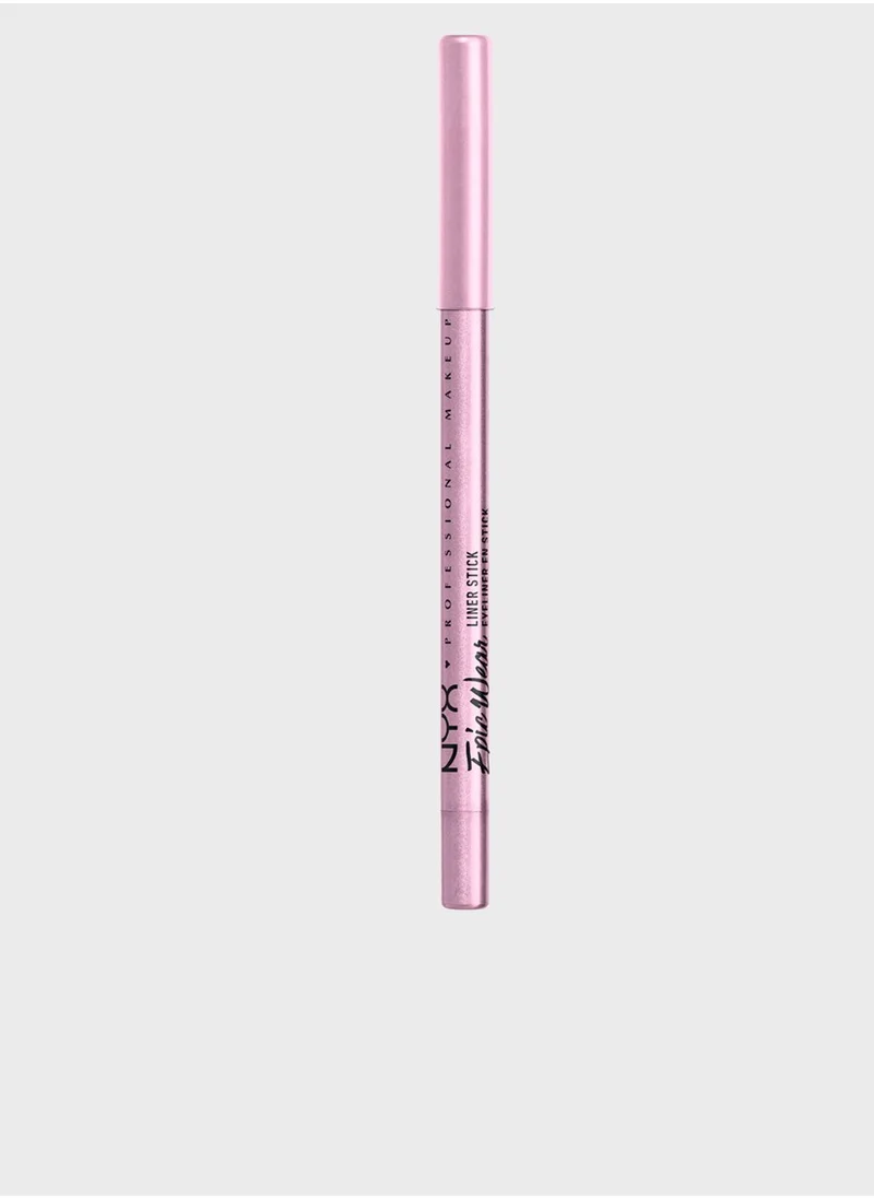NYX PROFESSIONAL MAKEUP Epic Wear Liner Sticks - Frosted Lilac 15