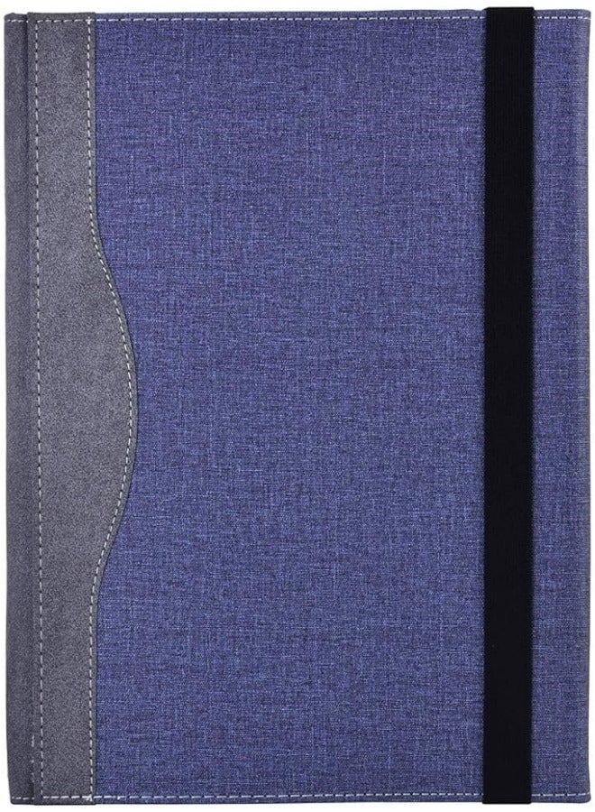 عام غطاء حماية متوافق مع كمبيوتر محمول سطح لابتوب 5/4/3/2/1 بحجم 15 بوصة (لا يتوافق مع سطح ستوديو 4 وسطح بوك)، غلاف جلد صناعي صلب للحماية - Image 4