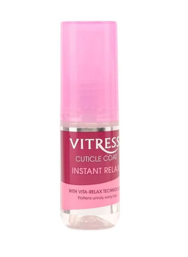 VITRESS Vitress Hair Cuticle Coat Instant Relax, 30 ml