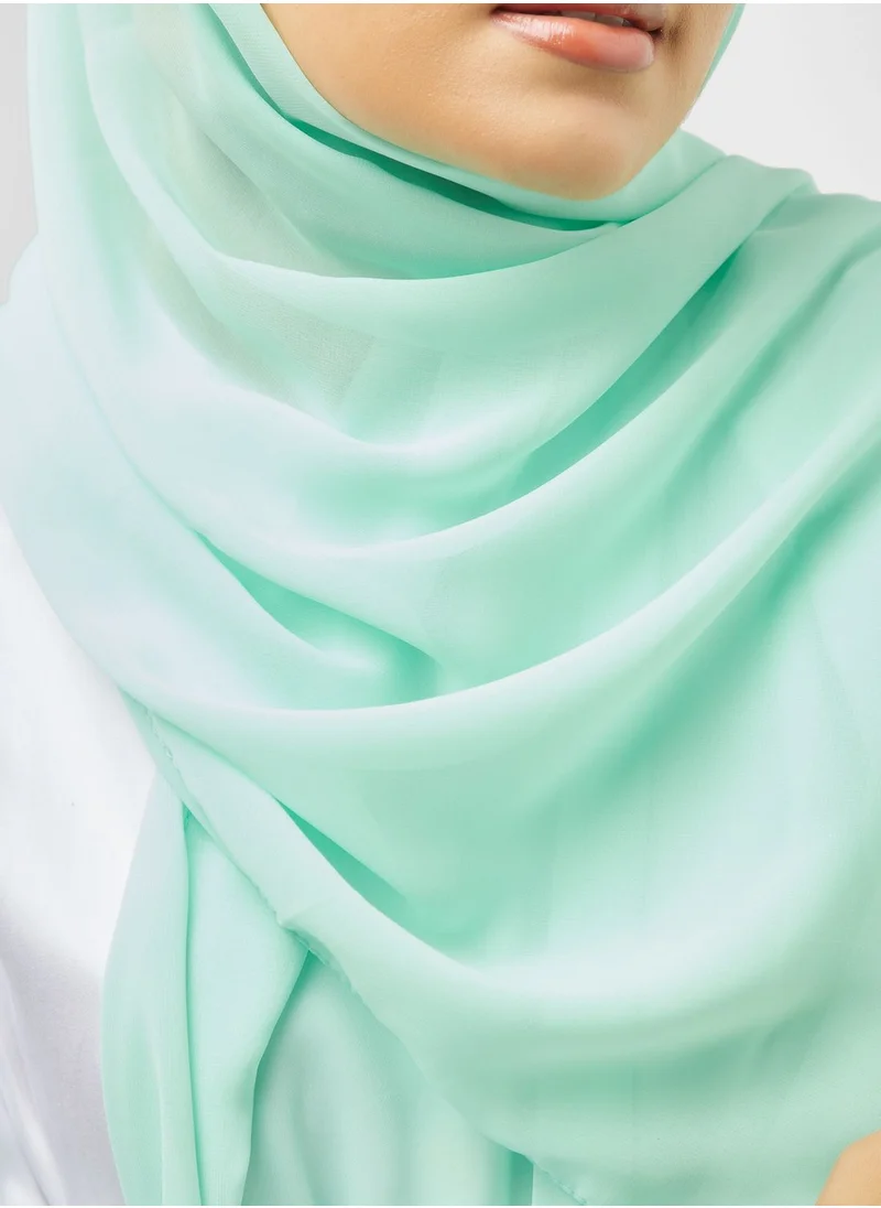 KASHKHA Plain Jersey Tabular Turban