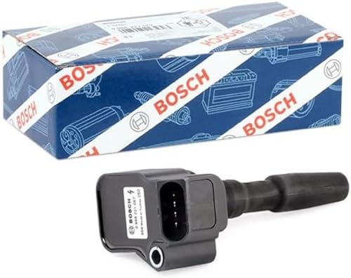 BOSCH 0986221057 Ignition Coil Compatible with Select Audi A3 Sportback etron Volkswagen Golf Golf SportWagen Jetta Single - Image 4