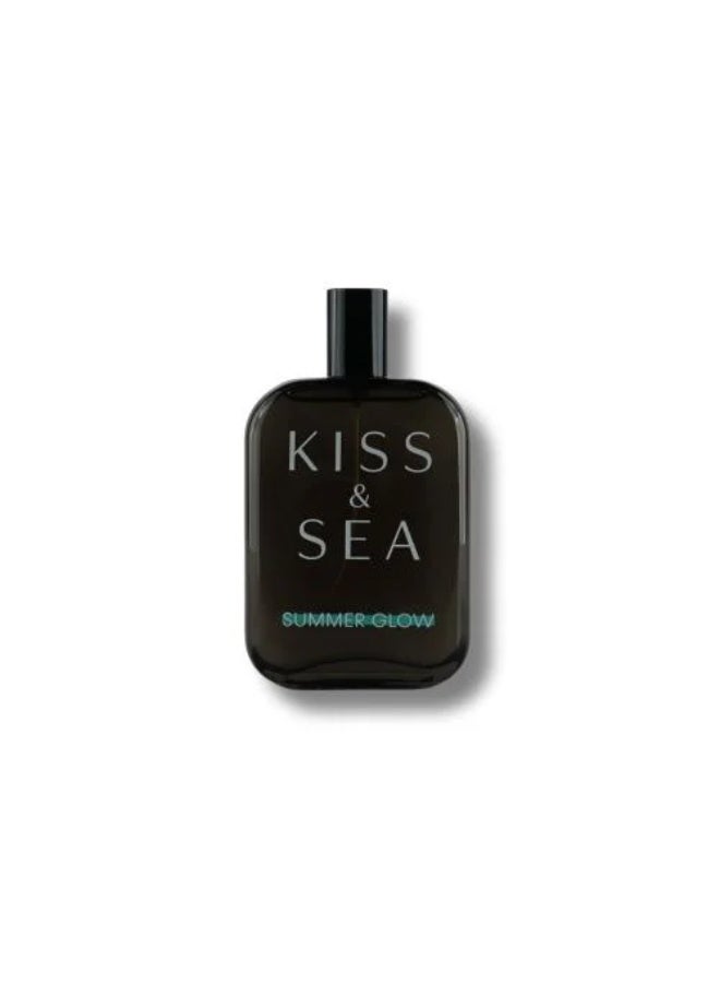 SAMAM PERFUMES Kiss & Sea Summer Glow Valve Perfume - 100ml - Image 1