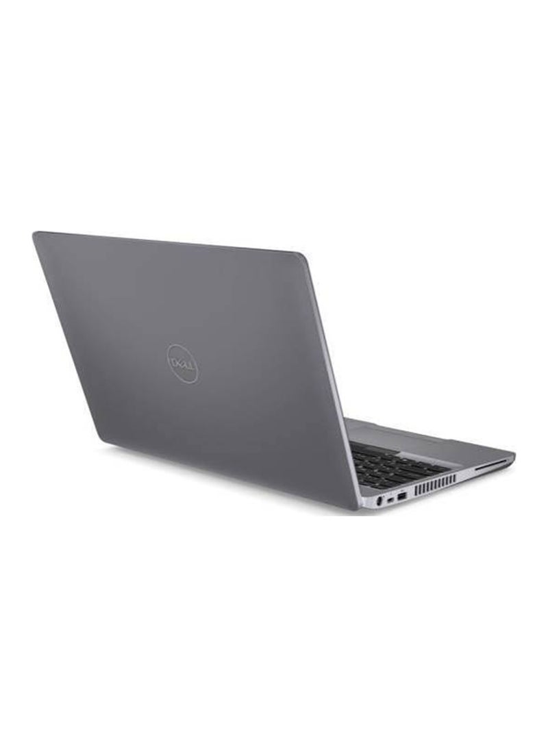 DELL Renewed -Latitude 5510 Laptop WithBag & Flash Drive, Antivirus/Full HD 15.6-Inch Display/Core i7-10810U/16GbRAM/256Gb SSD/Intel UHD graphics/Windows 10/ English-Arabic Silver English/Arabic Silver - Image 5