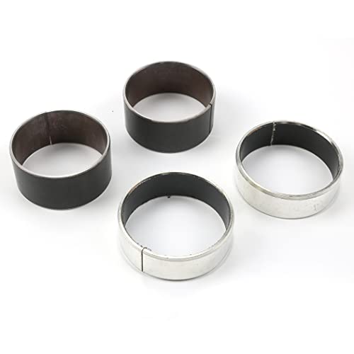 Jetuplusllc طقم إعادة بناء الشوكات seals bearings bushings لدراجة هارلي سوفتيل داينا وايد جلايد 41mm 0403-0022 - Image 4