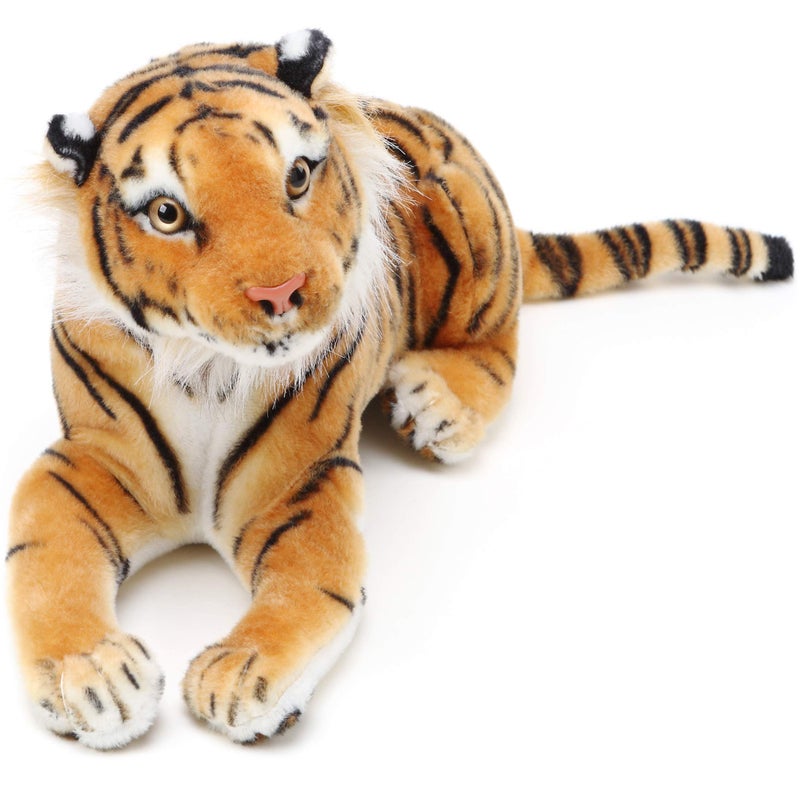 TigerHart Arrow The Tiger - 17 Inch (Tail Measurement Not Included) Stuffed Animal Plush Cat - Image 1
