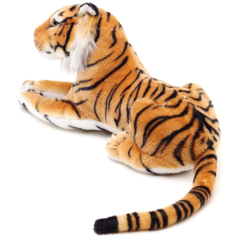 TigerHart Arrow The Tiger - 17 Inch (Tail Measurement Not Included) Stuffed Animal Plush Cat - Image 5