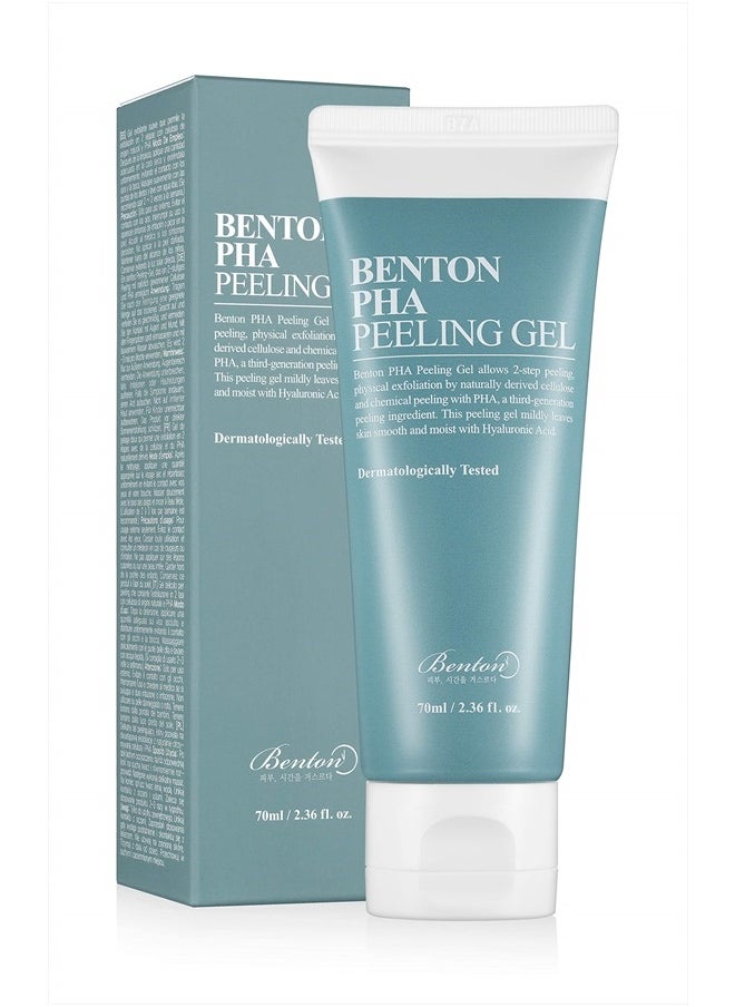Benton - PHA Peeling Gel - Image 1