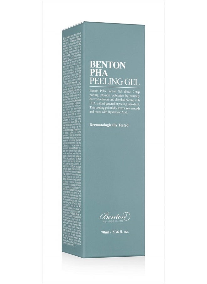 Benton - PHA Peeling Gel - Image 1