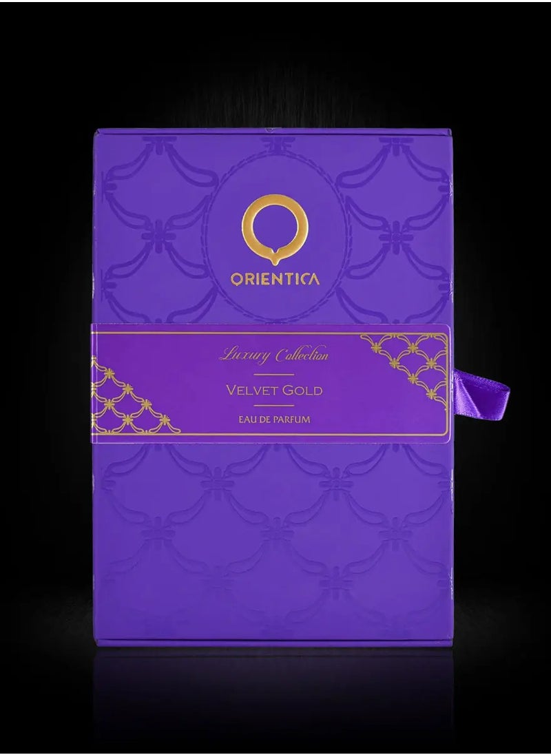 Orientica Orientica Luxury Collection Velvet Gold 80ml  - Image 3