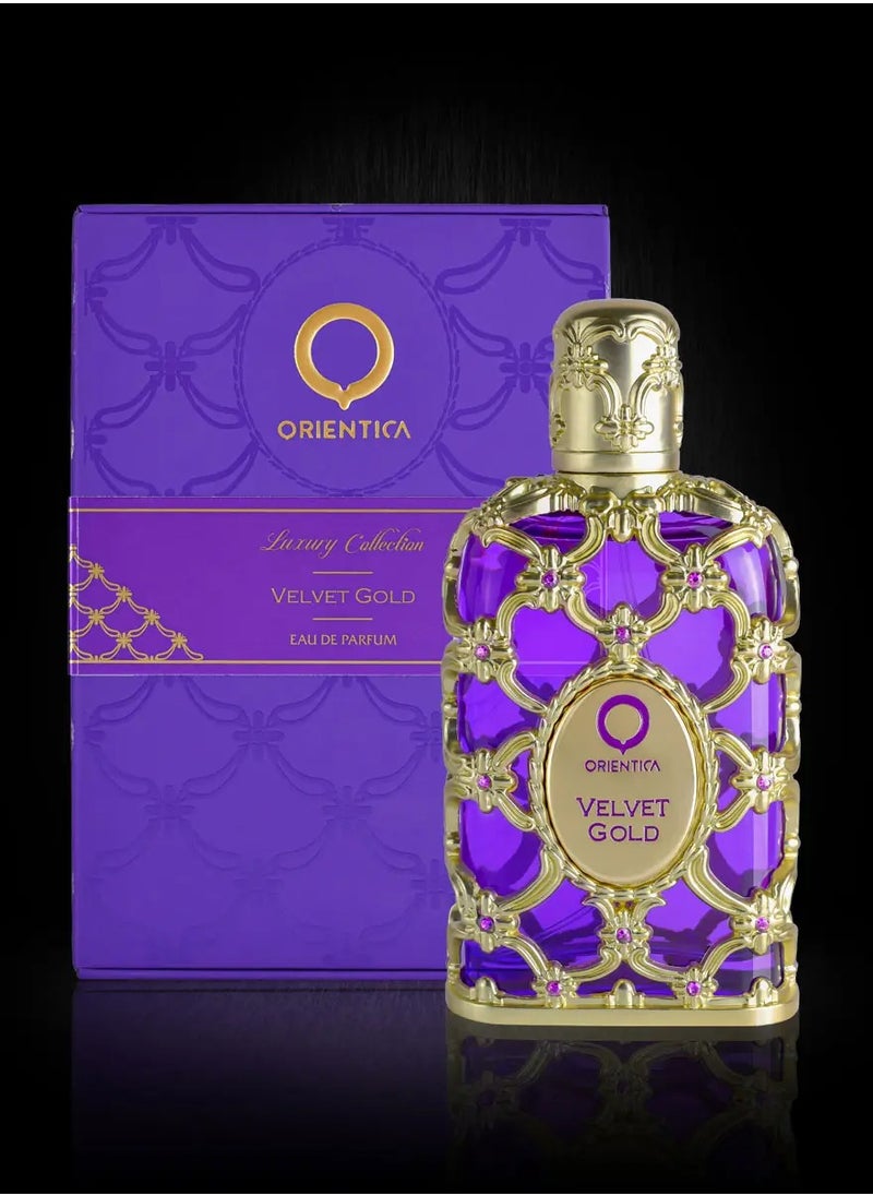 Orientica Orientica Luxury Collection Velvet Gold 80ml  - Image 4