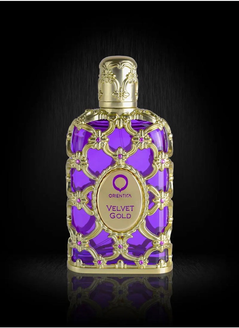 Orientica Orientica Luxury Collection Velvet Gold 80ml  - Image 2