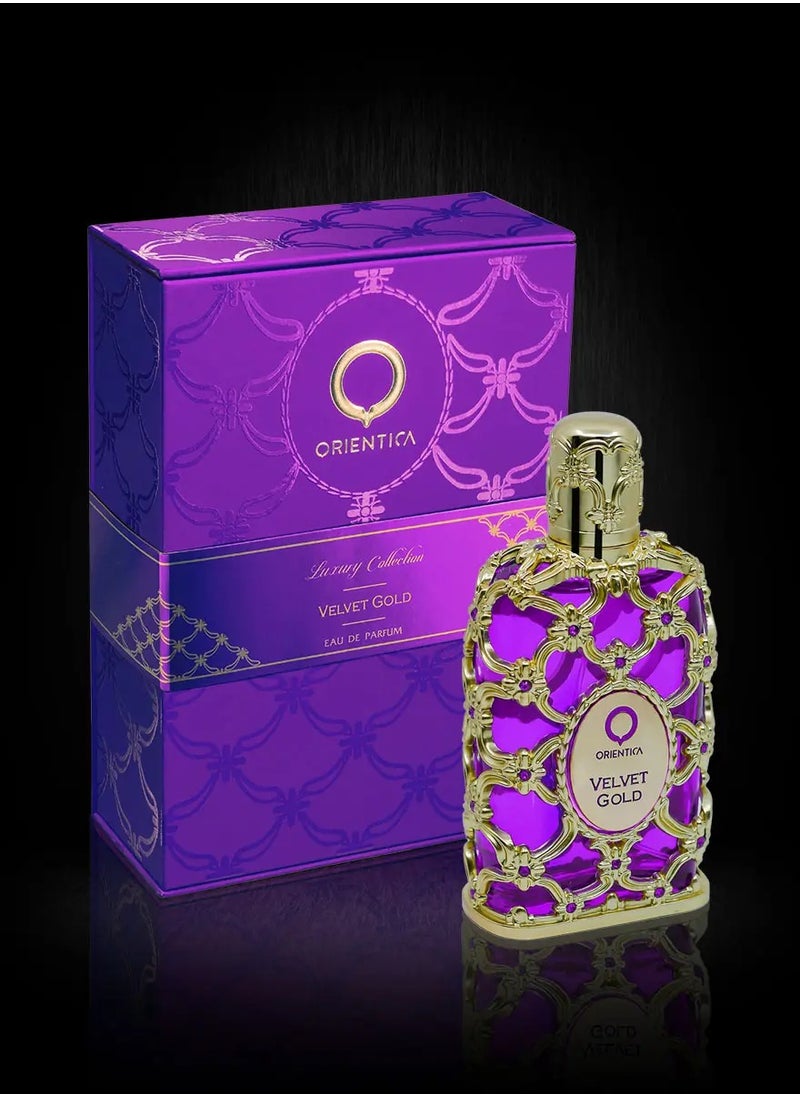 Orientica Orientica Luxury Collection Velvet Gold 80ml  - Image 5