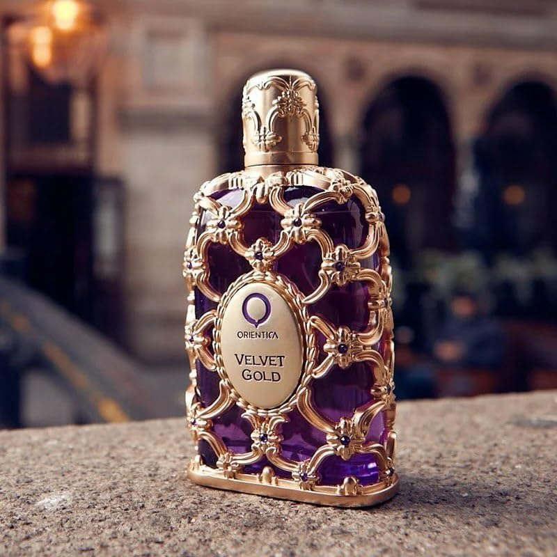 Orientica Luxury Collection Velvet Gold Eau De Parfum - 2.7oz/80ml - Image 5