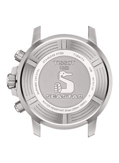 Tissot Men's Sea Star 1000 316L Stainless Steel Case and Swiss Quartz Strap, Model: T1204171104103 - pzsku/Z80129C4B144280B82389Z/45/_/1741519013/cba9b71b-51db-49c3-91e9-1938552e0508