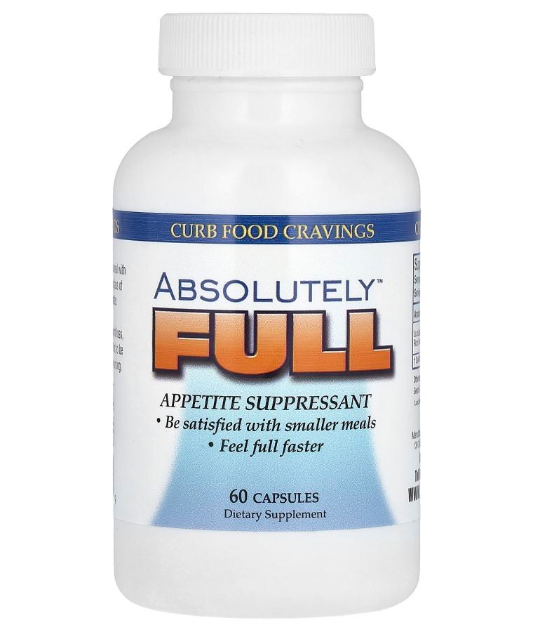 Absolute Nutrition Absolutely Full 60 Capsules