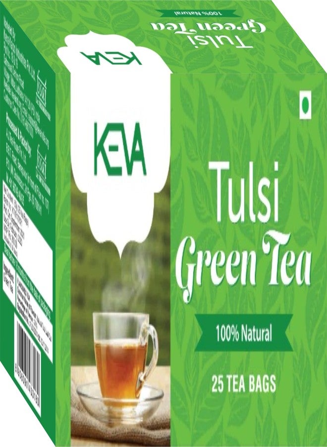 Keva Tulsi Green Tea - 25 sachets