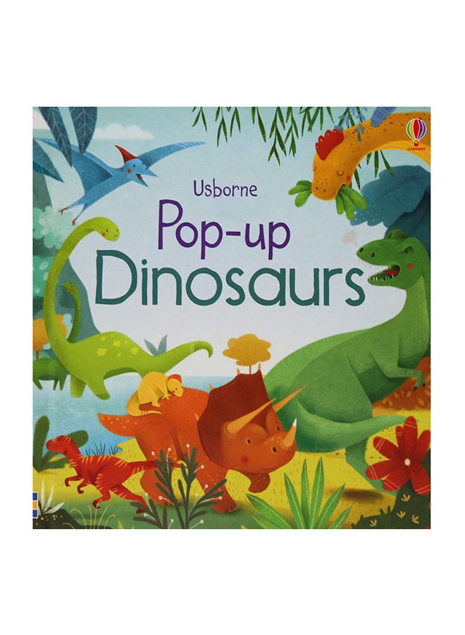 Pop-Up Dinosaurs