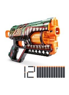 Zuru X-Shot Skins Griefer 12Darts Beast Ou - Action Aiming Game For Kids, Teen, Adults Boys & Girls, Outdoor Holiday Activities, Gifts For Kids Ages 8+  - Image 2