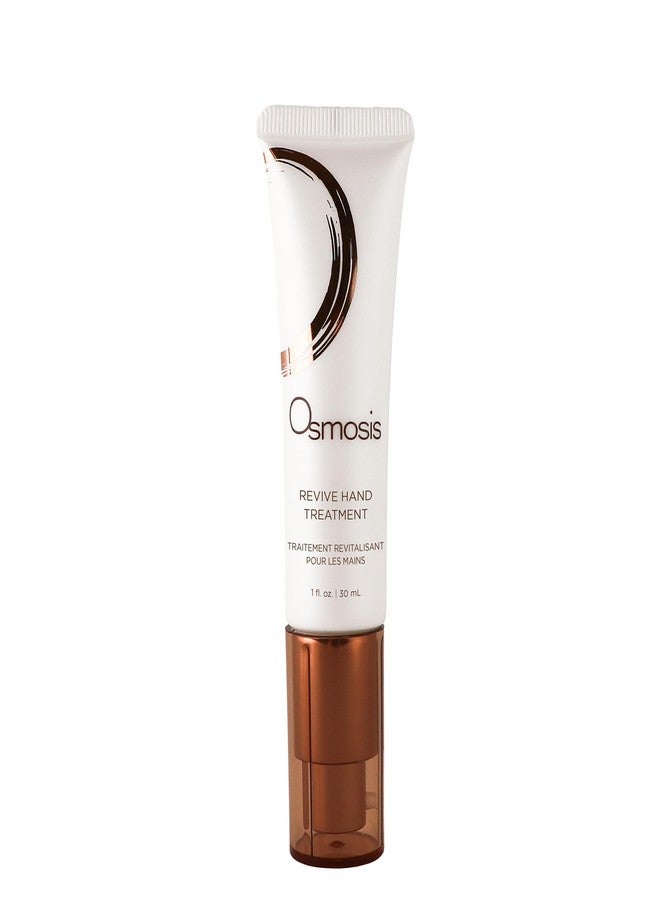 OSMOSIS REVIVE Hydrating Hand Cream, Shea Butter, All Skin Types, 1 Fl Oz - Image 1