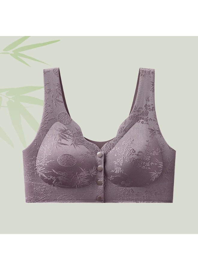 KUYING Brand New Comfortable Skin Friendly Breathable Bra  Set Of 4 - Image 3