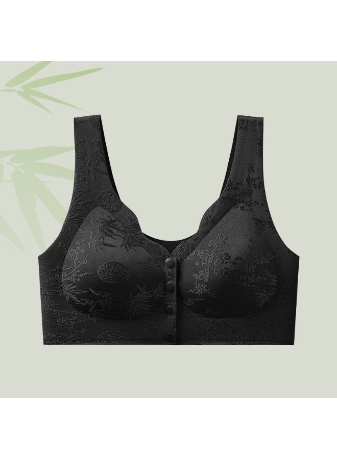 KUYING Brand New Comfortable Skin Friendly Breathable Bra  Set Of 4 - Image 5