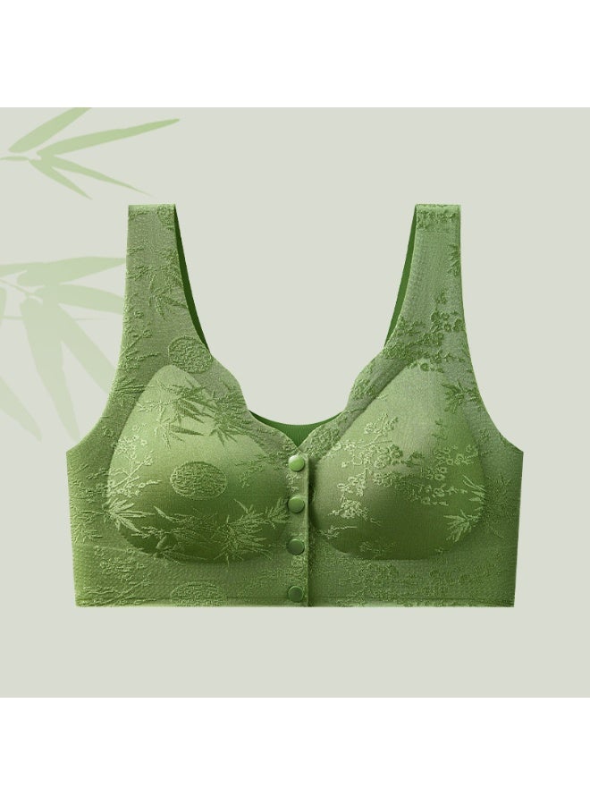 KUYING Brand New Comfortable Skin Friendly Breathable Bra  Set Of 4 - Image 2