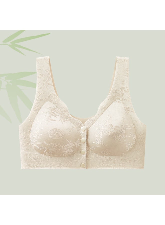 KUYING Brand New Comfortable Skin Friendly Breathable Bra  Set Of 4 - Image 4