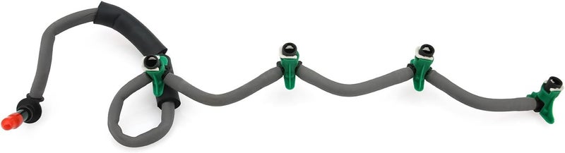 Yurefax Injector Leak Off Return Pipe for Peugeot - Image 2