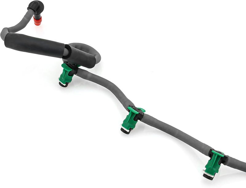 Yurefax Injector Leak Off Return Pipe for Peugeot - Image 4