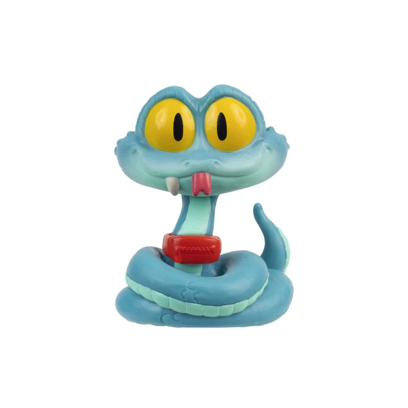 ديزني مجسمات زوتروبوليس  عبوة  في  | نيك وايلد، جودي هوبس، كلاوهاوزر، جاري دي سنيك | مجموعة ذيول زوتوبيا  الغامضة | مجسم مفاجأة | مجسم شخصية | هدية للأطفال والمقتنين - Image 5