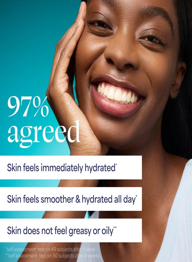 TULA Skin Care 24-7 Weightless Moisture Hydrating Day & Night Cream - Travel-Size, Anti-Aging Lightweight Gel Cream Moisturizer for Face, Contains Watermelon & Blueberry Extract, 0.5 oz. - Image 5