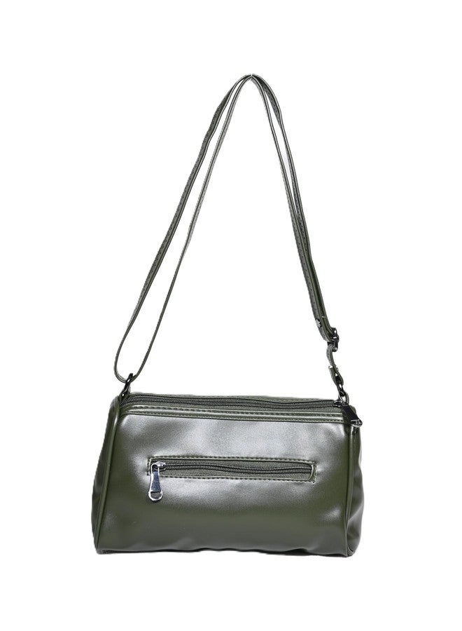 Donicy Premium Crossbody Sling, Women Trendy Bag, Classic Quilted bag - Image 4