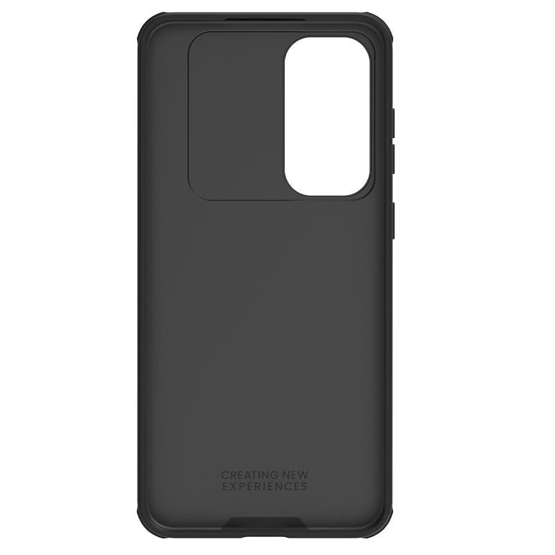 Nillkin For Samsung Galaxy S25 Fe 5G Black Mirror Pro Series Camshield Pc Phone Case(Black) - Image 4