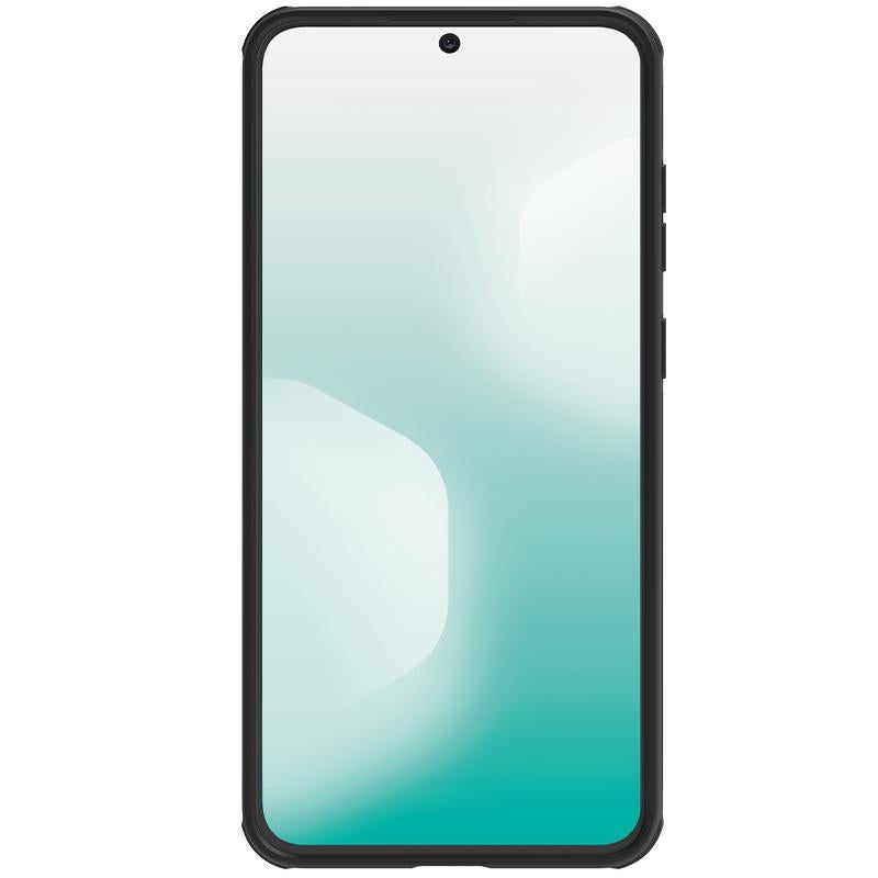 Nillkin For Samsung Galaxy S25 Fe 5G Black Mirror Pro Series Camshield Pc Phone Case(Black) - Image 3