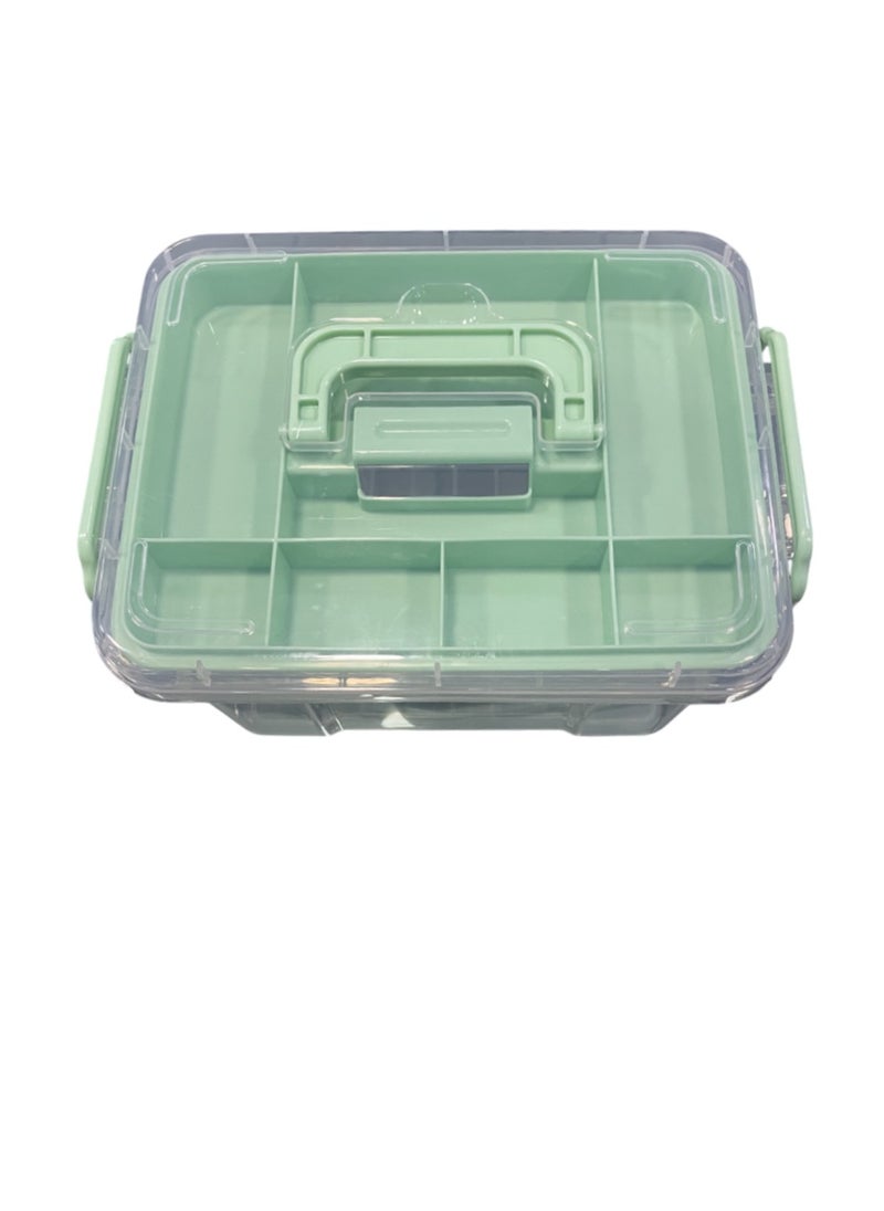 Generic Multipurpose Portable Storage Box  - Image 2