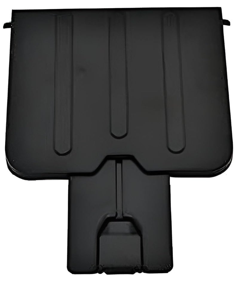 Mickko Paper Output Tray Compatible with HP Laserjet Pro M1130, M1132, M1136, M1213 Printers – Durable Plastic Output Bin with Accurate Fitting for Smooth Paper Handling - Image 2