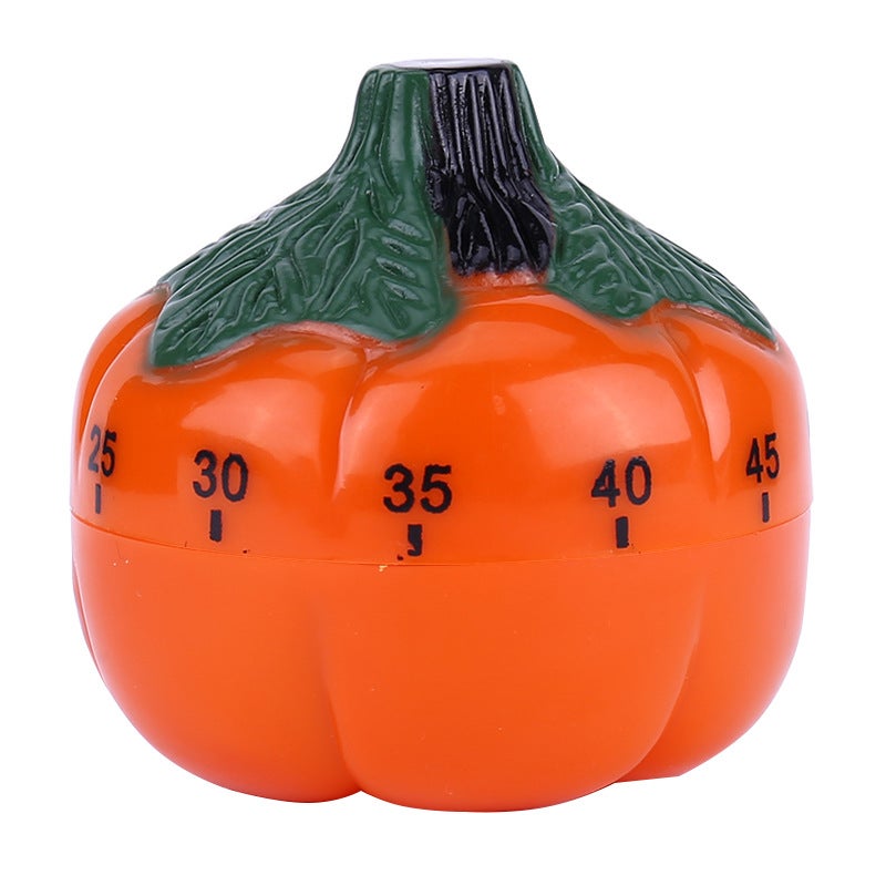Mechanical Kitchen Timer – Round Manual Alarm Clock for Baking and Learning - Image 5