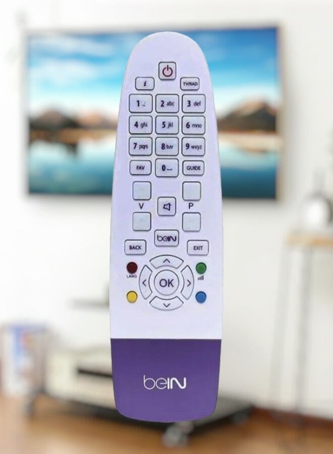 bein Sports Receiver Tv Remote Control - Image 1