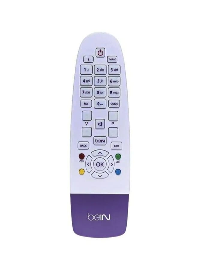 bein Sports Receiver Tv Remote Control - Image 2